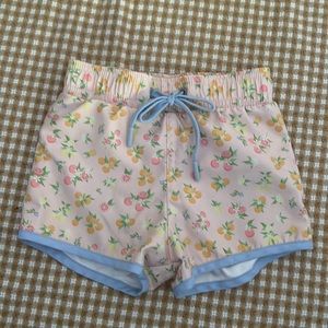 Minnow Swim 3-4T Citrus Grove Boardie